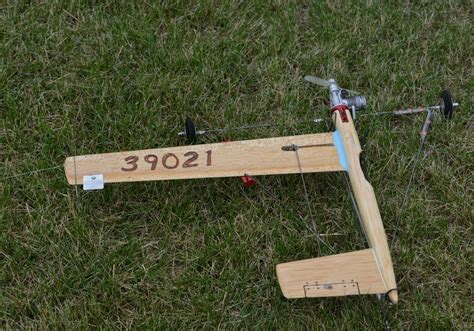 Image result for Speed Control Line Model Airplanes