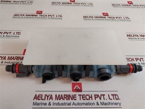 Prominent 987356 Dgma In-line Probe Housing Set – Aeliya Marine Tech