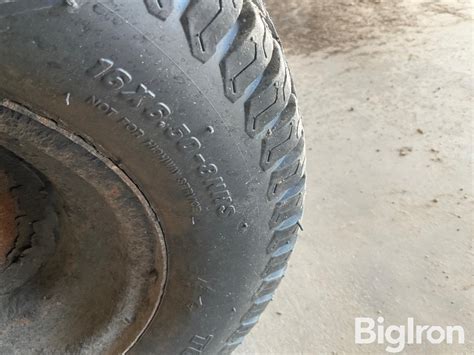 LT Rich Z Spray Ride On Fertilizer Spreader And Sprayer | Other | BigIron