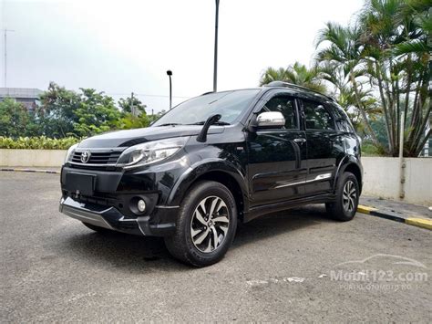 Jual Mobil Toyota Rush 2015 TRD Sportivo 1.5 di DKI Jakarta Automatic ...