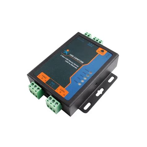 Data Converters & Modems - 8 Port RS485 to Ethernet Converter (USR-N580 ...