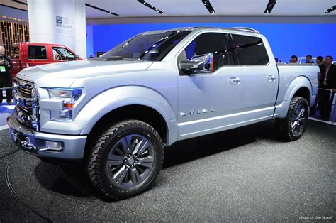 2015 Ford F-150 Gas Mileage: What We Know So Far