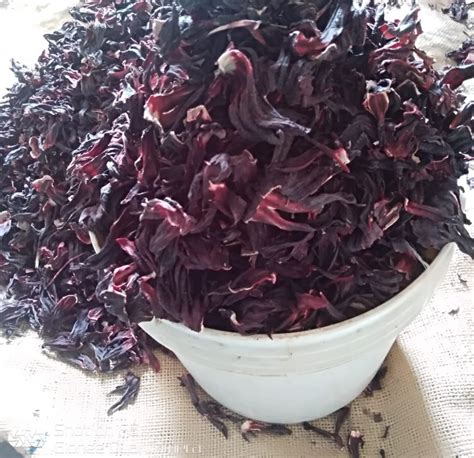 Hibiscus (Zobo) Flower – Favchell Spices