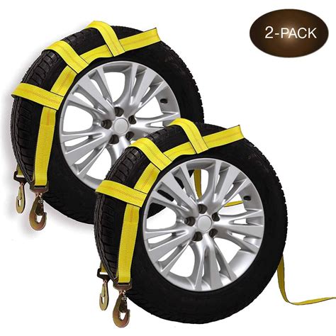 Top 10 Best Tow Dolly Straps in 2026 Reviews | Buyer’s Guide