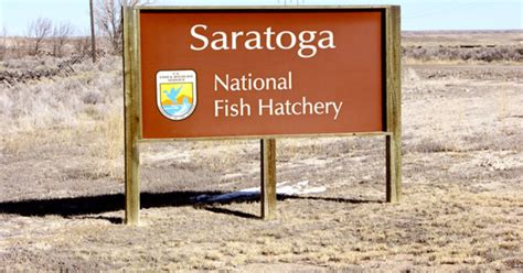 Saratoga National Fish Hatchery | U.S. Fish & Wildlife Service