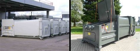 Hook Lift Compactors Collection 的图像结果