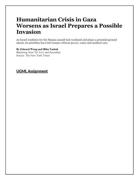 Ugml-report - It was about how government works with economies ...