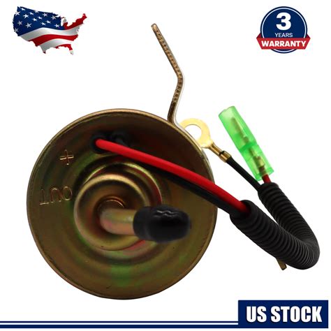 Electrical Fuel Pump for 12V Onan 4000 RV Cummins | Ubuy India