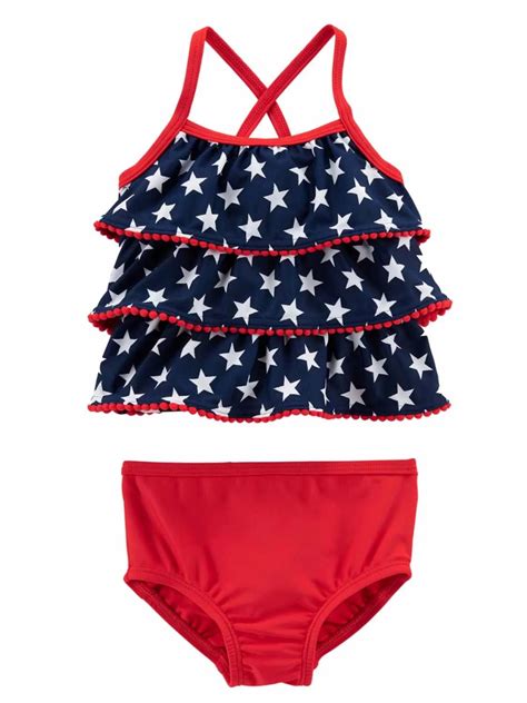 4th Of July Baby Swimsuits - Babbiestow
