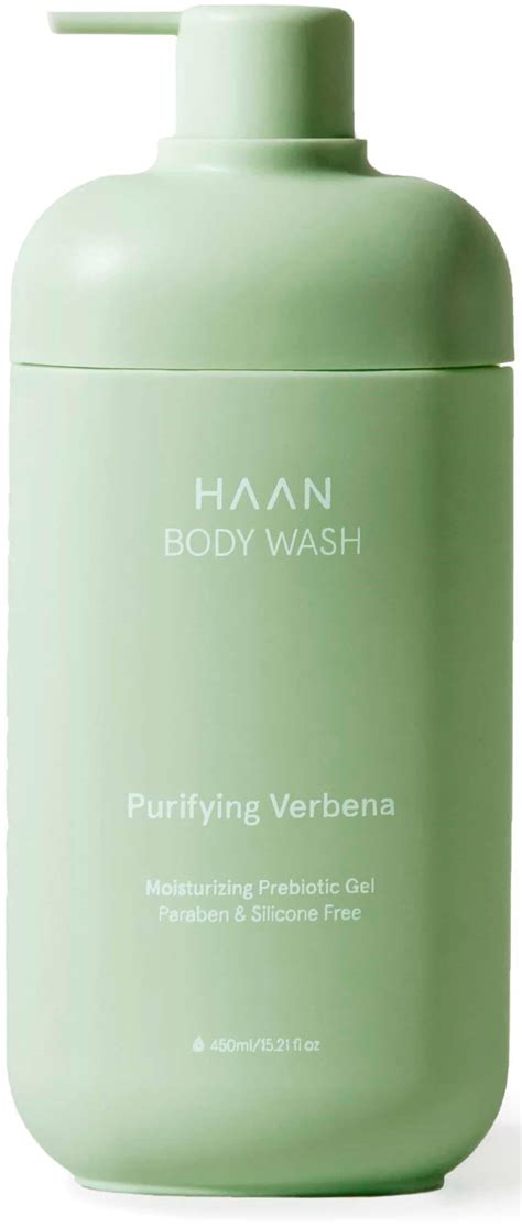 HAAN Purifying Verbena Body Wash 450 ml | lyko.com