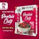 DOCTOR'S CHOICE Protein Oats, 24g Pure Protein, Jaggery Sweetened, No ...