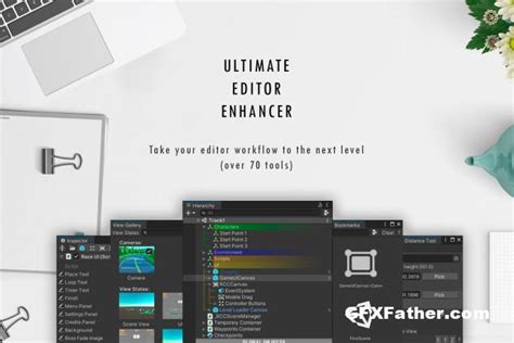 Image result for Unity Asset Editor