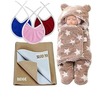First Kick New Born Baby Gift Set Combo Pack for Baby Boys and Baby ...