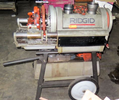 Image result for RIDGID 1224 Threading Machine