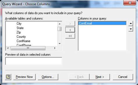Image result for How to Embed a SQL Query in Excel