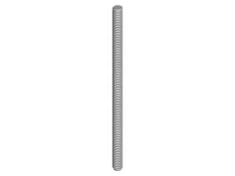 Image result for Partly Threaded Rod