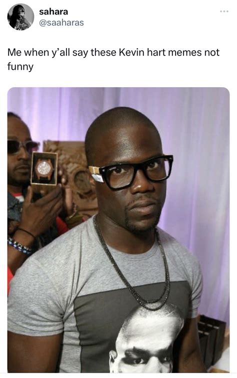 Kevin Hart Is Confused by All the Memes, So the Internet Answered with ...
