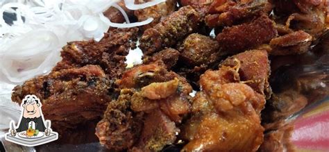 Menu at Nasir Aalam Chicken Biryani Store, Gurugram