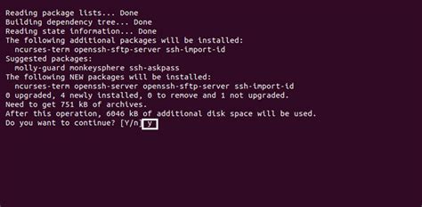 Image result for Install Ssh Linux
