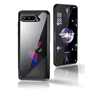 Careflection Premium Hybrid Bumper Case for Asus Rog Phone 5 Series Pro ...