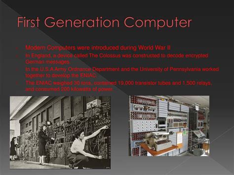 Image result for History of Computer 4A