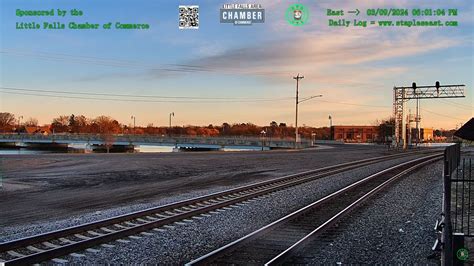 Visit webcam Little Falls - Minnesota - USA