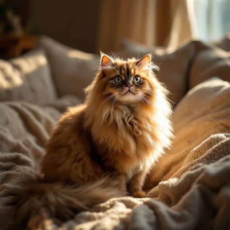 Top Long-Haired Cat Breeds for Family Homes - Pet Health Advisor