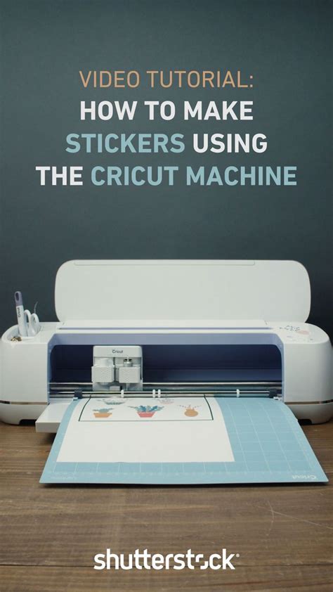 Image result for Cricut Sticker Tutorial