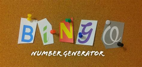 Image result for Random Number Generator for Bingo