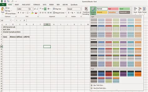 Image result for Excel Formatting Tutorial