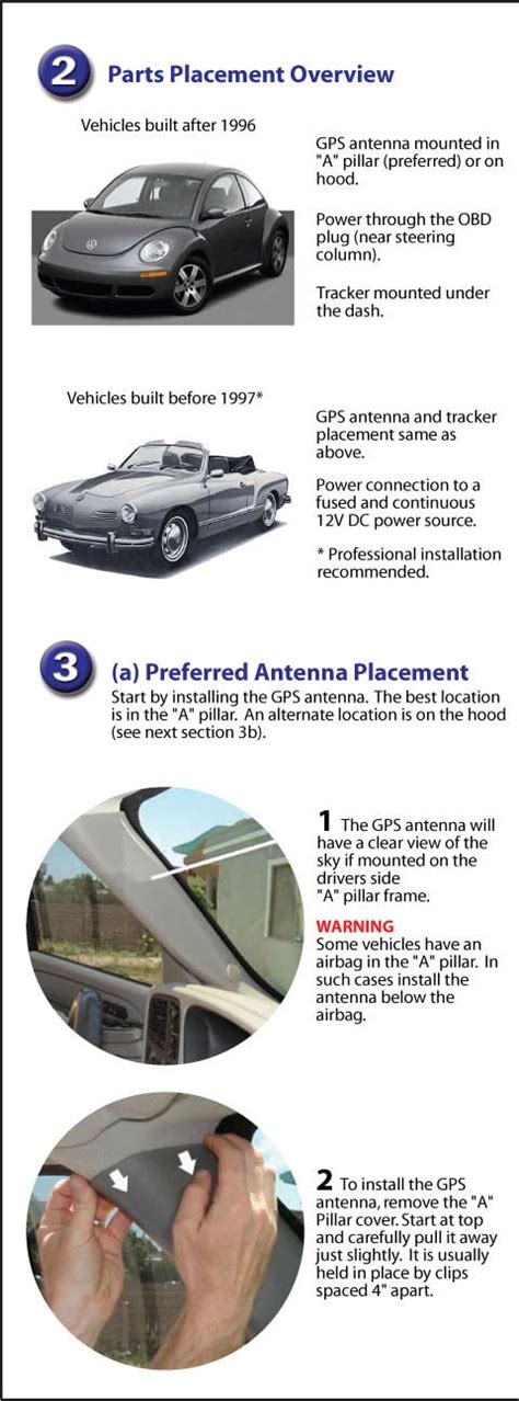 GPS Tracking Unit Installation 的图像结果