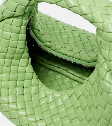 Bottega Veneta - Padded Jodie leather shoulder bag Bottega Veneta