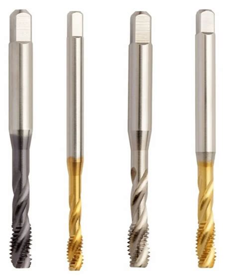 Tapping Tools - Solid Carbide Taps Trader - Retailer from Mumbai