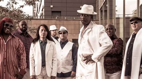 Kalimba: The Earth, Wind & Fire Tribute Concert, Lake Havasu City ...