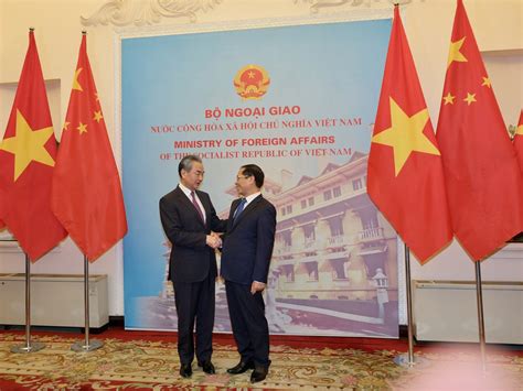 王毅访问越南 中越将开启新阶段双边关系 -6parkbbs.com