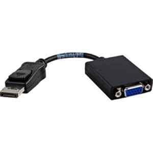 VisionTek DisplayPort to VGA Active Adapter (M/F) - 900342 : Amazon.in ...