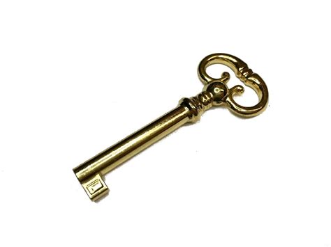 Grandfather Clock Door Key Works With Most Clocks Made Before ...
