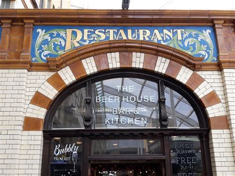 THE BEER HOUSE, BAR & KITCHEN, Manchester - Restaurant Reviews, Phone ...