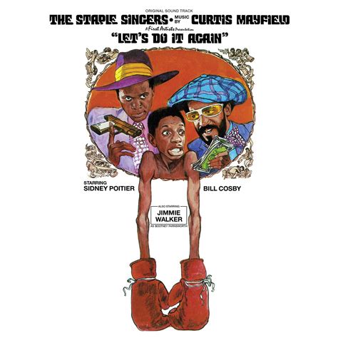 Let's Do It Again : The Staple Singers: Amazon.in: Music}