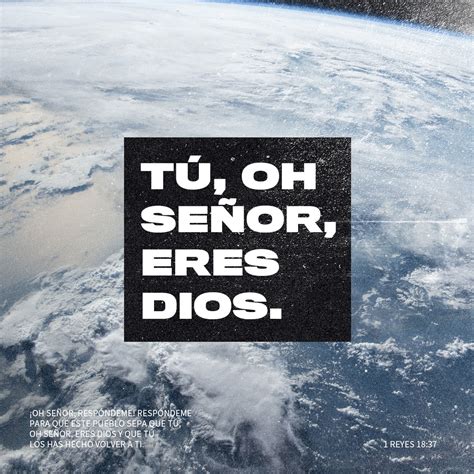 1 Reyes 18:36-42 A la hora que solía hacerse el sacrificio vespertino ...