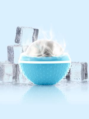 UltraCare PRO UltraCool Cold Roller Ball Massager- Full Body Massager ...