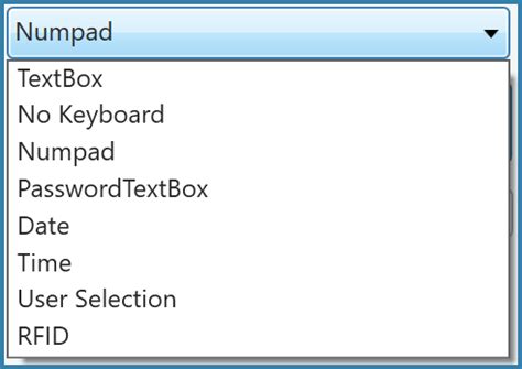 Input Source Types 的图像结果