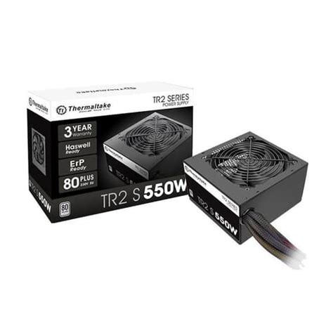 Buy Thermaltake TR2 S 550 Watt 80 Plus Standard at Best Price in India ...