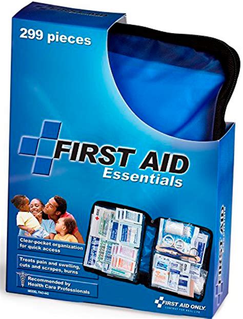 First Aid Essentials Kit Review - XL Race Parts