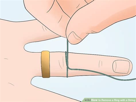 Image result for Ring Removal String