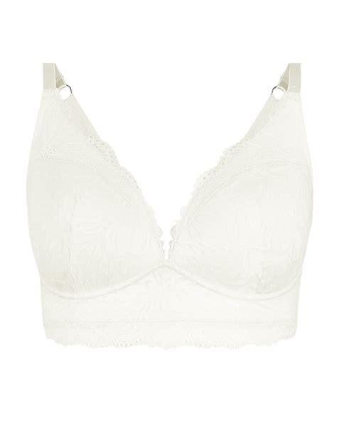 Buy Padded Lounge Plunge Bra A-E at Marks & Spencer