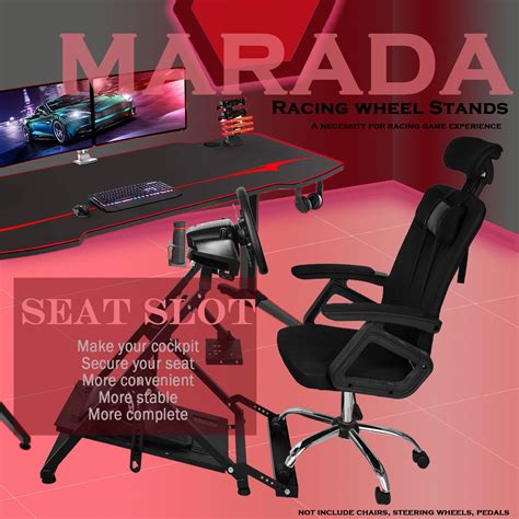 Marada Racing Wheel Stand X FRAME Fit | Ubuy India