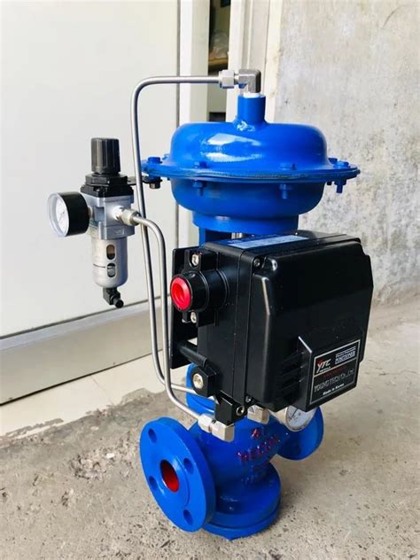 Image result for Digital Control Valve Works