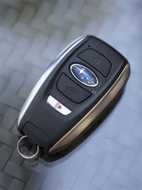 Image result for Subaru Key FOB 2 Button