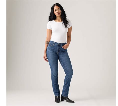 312 Shaping Slim Fit Women's Jeans - Medium Wash | Levi's® US
